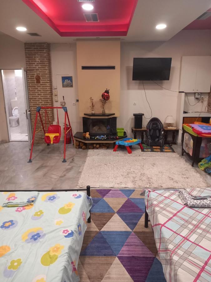 Apartment House Marios Airport *